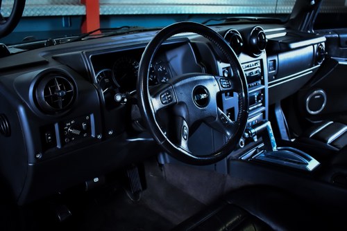 2007 Hummer H2 SUT Pickup 6,0L V8 For Sale (picture 35 of 83)