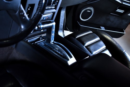 2007 Hummer H2 SUT Pickup 6,0L V8 For Sale (picture 38 of 83)