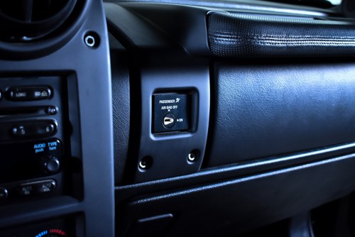 2007 Hummer H2 SUT Pickup 6,0L V8 For Sale (picture 41 of 83)