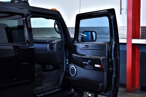 2007 Hummer H2 SUT Pickup 6,0L V8 For Sale (picture 43 of 83)