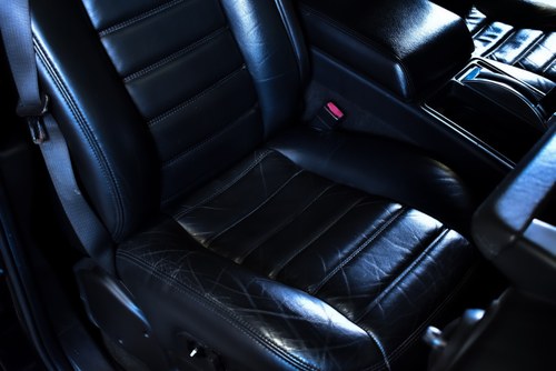 2007 Hummer H2 SUT Pickup 6,0L V8 For Sale (picture 45 of 83)