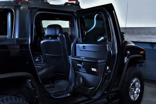 2007 Hummer H2 SUT Pickup 6,0L V8 For Sale (picture 52 of 83)