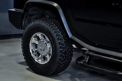 2007 Hummer H2 SUT Pickup 6,0L V8 For Sale (picture 59 of 83)