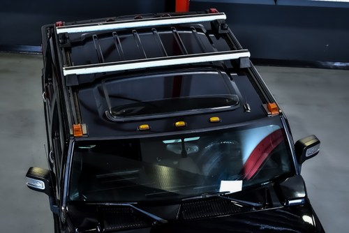 2007 Hummer H2 SUT Pickup 6,0L V8 For Sale (picture 66 of 83)