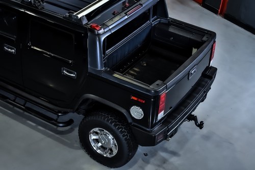 2007 Hummer H2 SUT Pickup 6,0L V8 For Sale (picture 75 of 83)