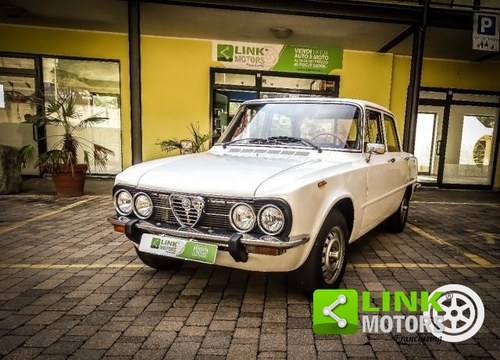1975 ALFA ROMEO - Giulia - NUOVA SUPER In vendita