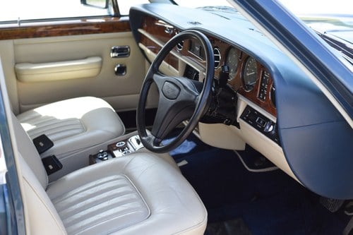 1985 Bentley Mulsanne à vendre (picture 23 of 171)