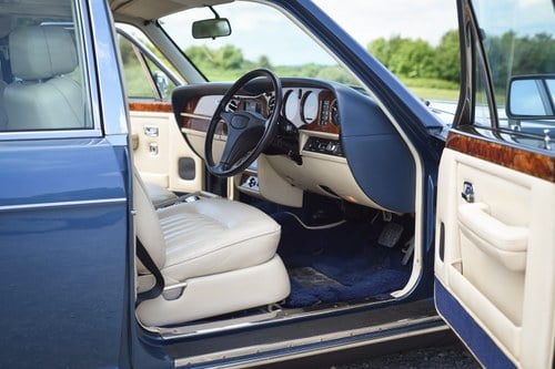 1985 Bentley Mulsanne à vendre (picture 4 of 171)