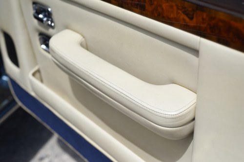 1985 Bentley Mulsanne à vendre (picture 27 of 171)