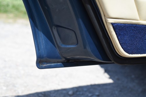 1985 Bentley Mulsanne à vendre (picture 39 of 171)