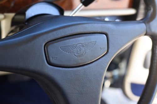 1985 Bentley Mulsanne à vendre (picture 41 of 171)