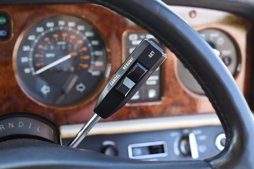 1985 Bentley Mulsanne à vendre (picture 44 of 171)