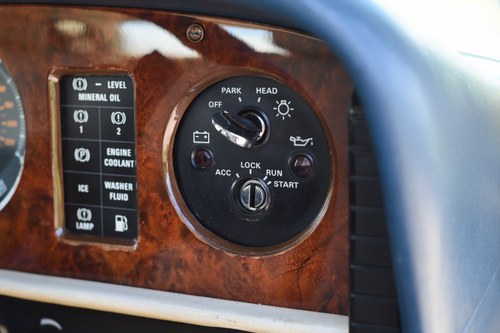 1985 Bentley Mulsanne à vendre (picture 45 of 171)