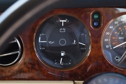 1985 Bentley Mulsanne à vendre (picture 48 of 171)