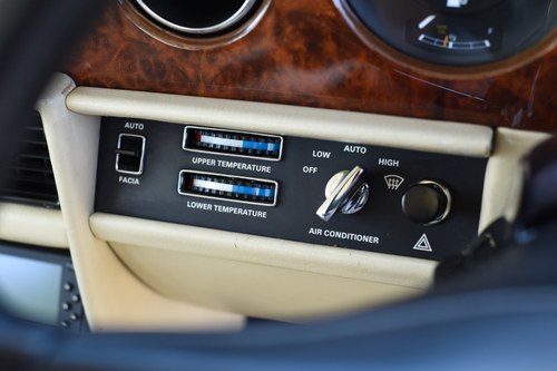 1985 Bentley Mulsanne à vendre (picture 50 of 171)