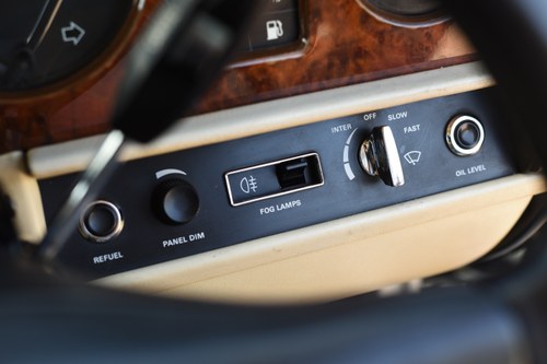 1985 Bentley Mulsanne à vendre (picture 51 of 171)