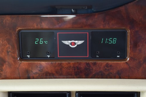 1985 Bentley Mulsanne à vendre (picture 52 of 171)