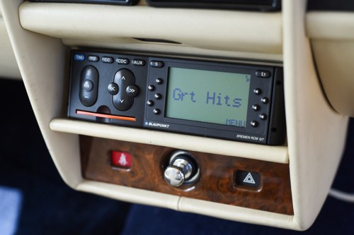 1985 Bentley Mulsanne à vendre (picture 53 of 171)