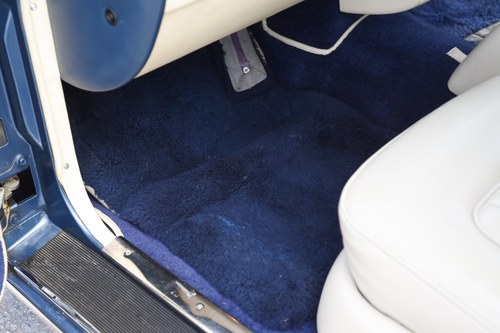 1985 Bentley Mulsanne à vendre (picture 64 of 171)