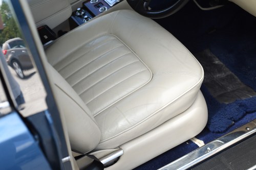 1985 Bentley Mulsanne à vendre (picture 66 of 171)