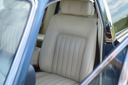 1985 Bentley Mulsanne à vendre (picture 68 of 171)