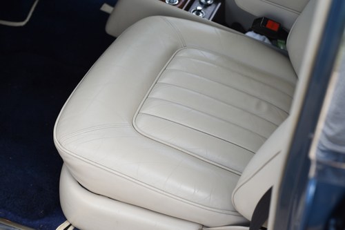 1985 Bentley Mulsanne à vendre (picture 69 of 171)