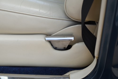 1985 Bentley Mulsanne à vendre (picture 70 of 171)