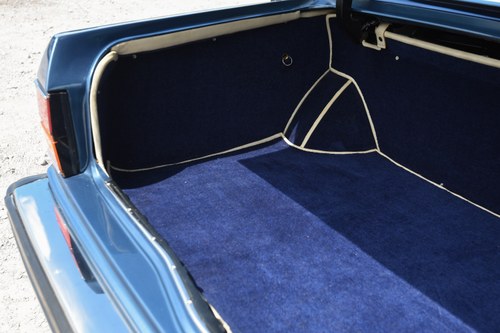 1985 Bentley Mulsanne à vendre (picture 79 of 171)