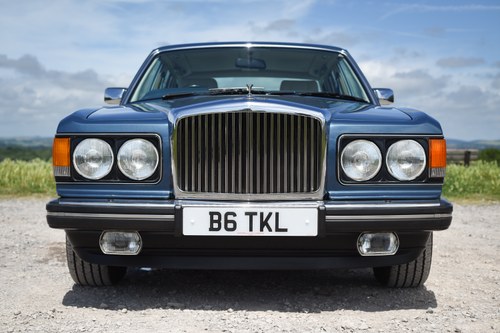 1985 Bentley Mulsanne à vendre (picture 83 of 171)