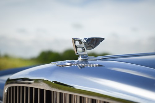 1985 Bentley Mulsanne à vendre (picture 85 of 171)