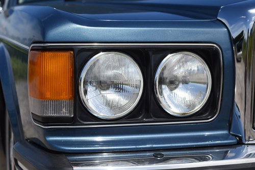 1985 Bentley Mulsanne à vendre (picture 86 of 171)