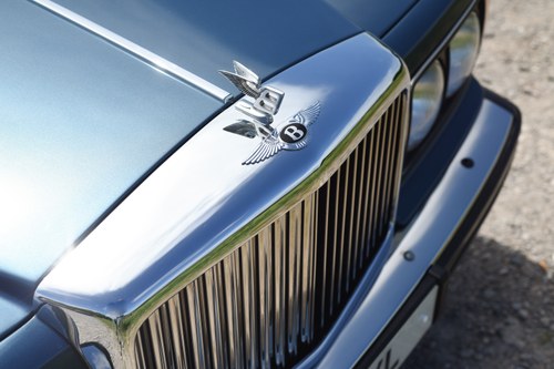 1985 Bentley Mulsanne à vendre (picture 87 of 171)