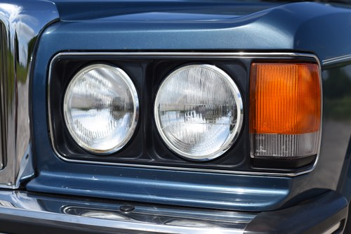 1985 Bentley Mulsanne à vendre (picture 88 of 171)