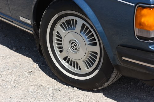 1985 Bentley Mulsanne à vendre (picture 93 of 171)