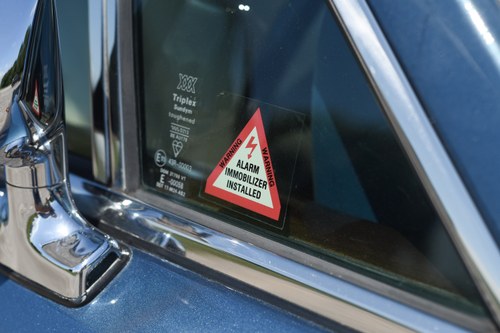 1985 Bentley Mulsanne à vendre (picture 97 of 171)