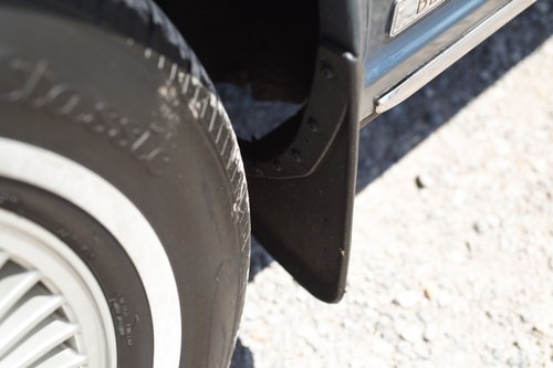 1985 Bentley Mulsanne à vendre (picture 107 of 171)