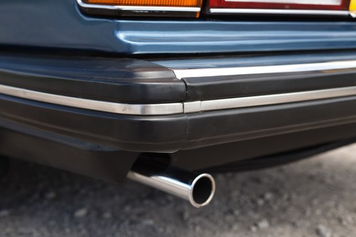 1985 Bentley Mulsanne à vendre (picture 119 of 171)