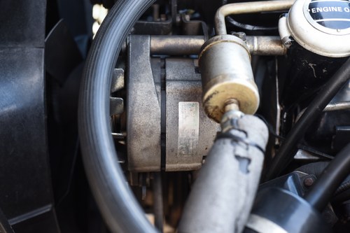 1985 Bentley Mulsanne à vendre (picture 128 of 171)