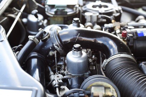 1985 Bentley Mulsanne à vendre (picture 129 of 171)