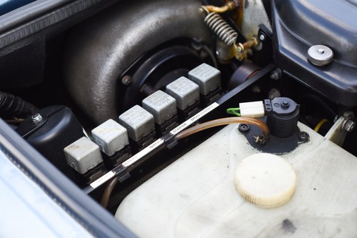 1985 Bentley Mulsanne à vendre (picture 131 of 171)