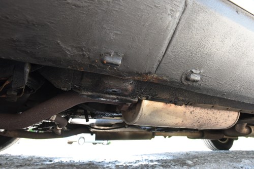 1985 Bentley Mulsanne à vendre (picture 142 of 171)