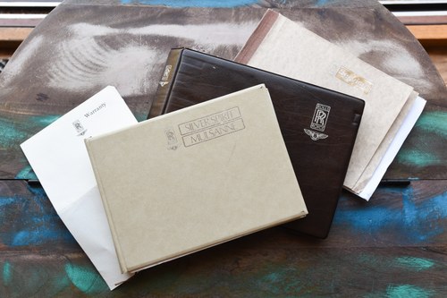 1985 Bentley Mulsanne à vendre (picture 148 of 171)