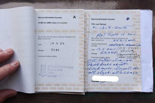 1985 Bentley Mulsanne à vendre (picture 156 of 171)