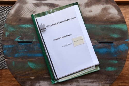 1985 Bentley Mulsanne à vendre (picture 164 of 171)