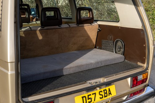 1986 Volkswagen T25 Caravelle GL Te koop (foto 43 van 236)