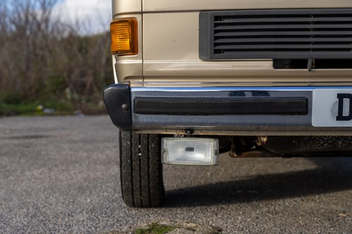 1986 Volkswagen T25 Caravelle GL Te koop (foto 116 van 236)