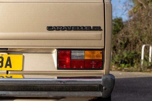 1986 Volkswagen T25 Caravelle GL Te koop (foto 136 van 236)