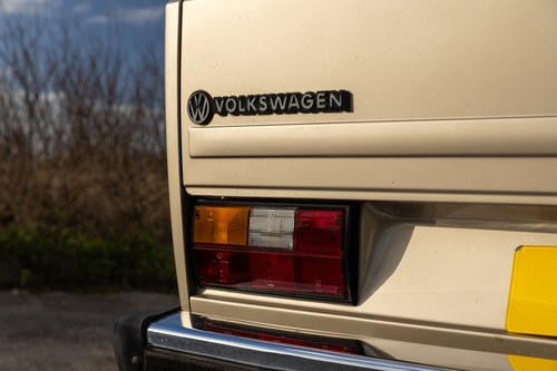 1986 Volkswagen T25 Caravelle GL Te koop (foto 138 van 236)