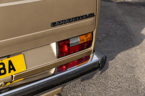 1986 Volkswagen T25 Caravelle GL Te koop (foto 143 van 236)