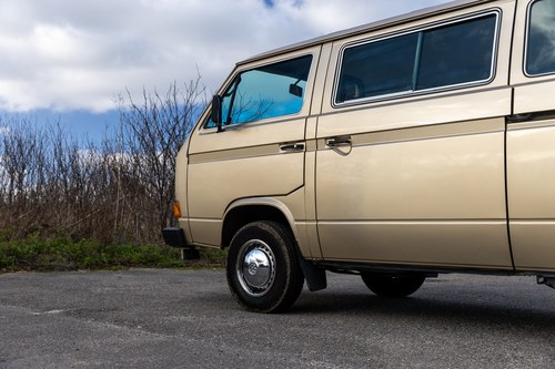 1986 Volkswagen T25 Caravelle GL Te koop (foto 150 van 236)